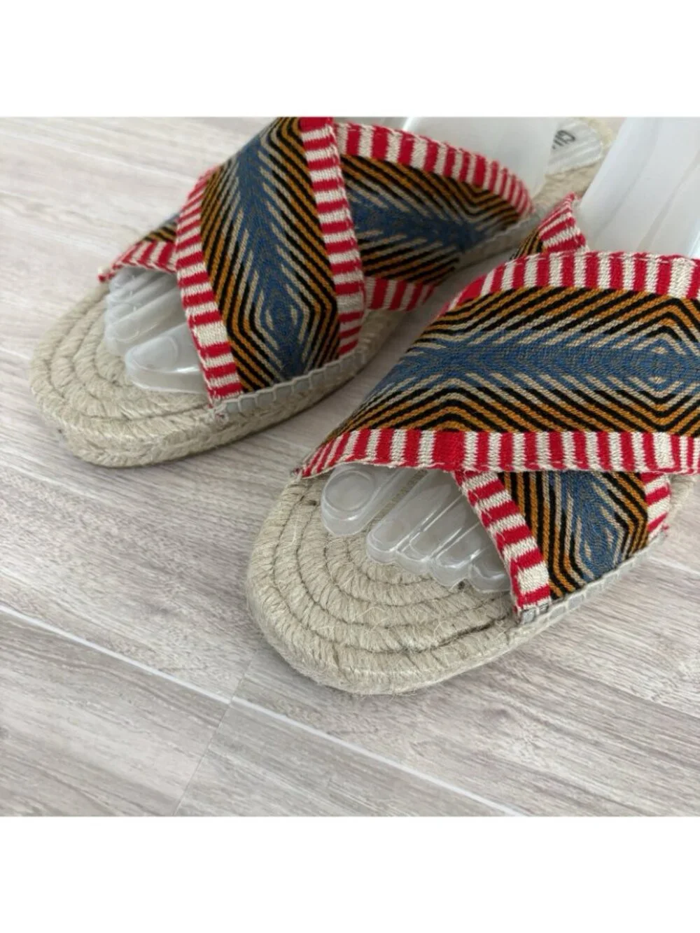 Guanabana handmade cross
